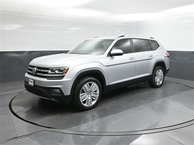 2019 Volkswagen Atlas 3.6L V6 SE w/Technology