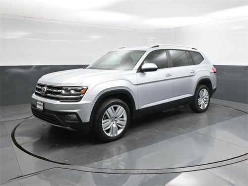 2019 Volkswagen Atlas 3.6L V6 SE w/Technology