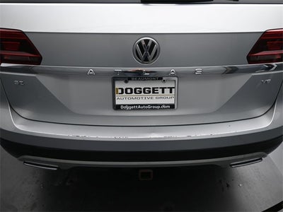 2019 Volkswagen Atlas 3.6L V6 SE w/Technology