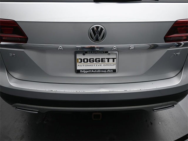 2019 Volkswagen Atlas 3.6L V6 SE w/Technology