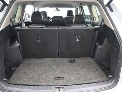 2019 Volkswagen Atlas 3.6L V6 SE w/Technology