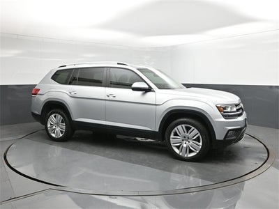 2019 Volkswagen Atlas 3.6L V6 SE w/Technology