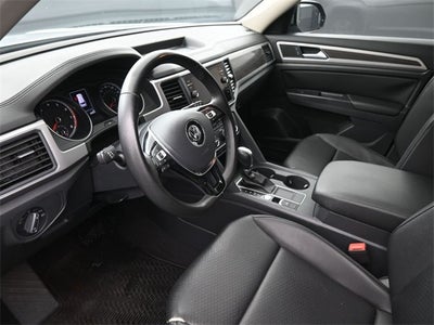 2019 Volkswagen Atlas 3.6L V6 SE w/Technology