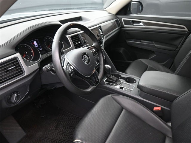 2019 Volkswagen Atlas 3.6L V6 SE w/Technology