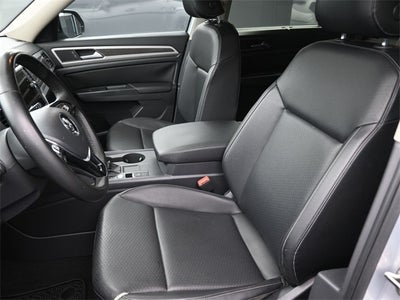 2019 Volkswagen Atlas 3.6L V6 SE w/Technology