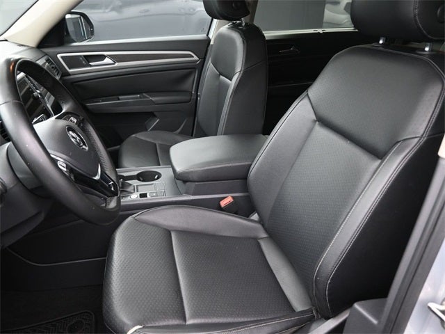 2019 Volkswagen Atlas 3.6L V6 SE w/Technology