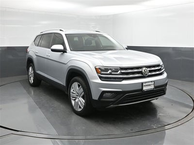 2019 Volkswagen Atlas 3.6L V6 SE w/Technology