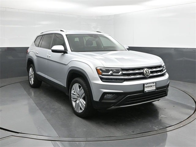 2019 Volkswagen Atlas 3.6L V6 SE w/Technology