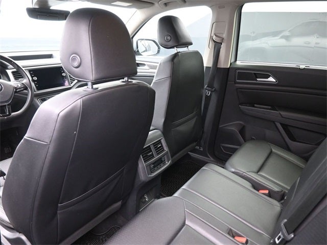 2019 Volkswagen Atlas 3.6L V6 SE w/Technology