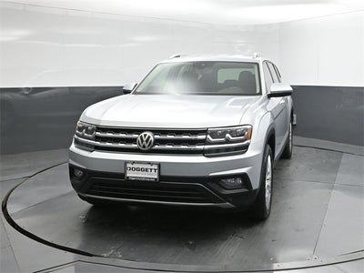 2019 Volkswagen Atlas 3.6L V6 SE w/Technology