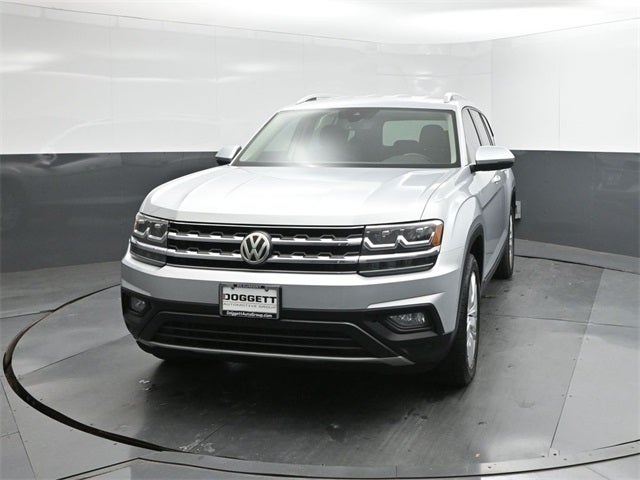 2019 Volkswagen Atlas 3.6L V6 SE w/Technology