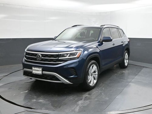 2022 Volkswagen Atlas 3.6L V6 SE w/Technology