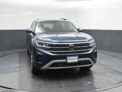 2022 Volkswagen Atlas 3.6L V6 SE w/Technology