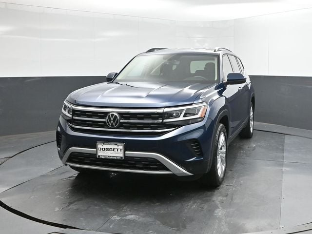 2022 Volkswagen Atlas 3.6L V6 SE w/Technology