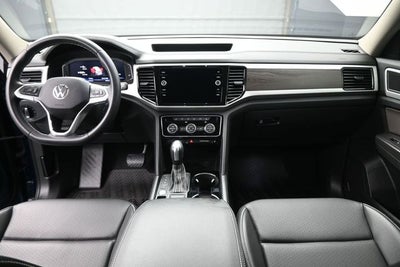 2022 Volkswagen Atlas 3.6L V6 SE w/Technology