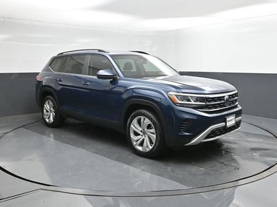 2022 Volkswagen Atlas 3.6L V6 SE w/Technology