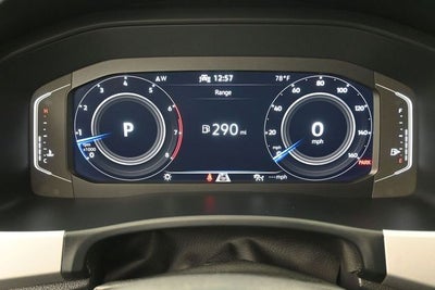 2022 Volkswagen Atlas 3.6L V6 SE w/Technology