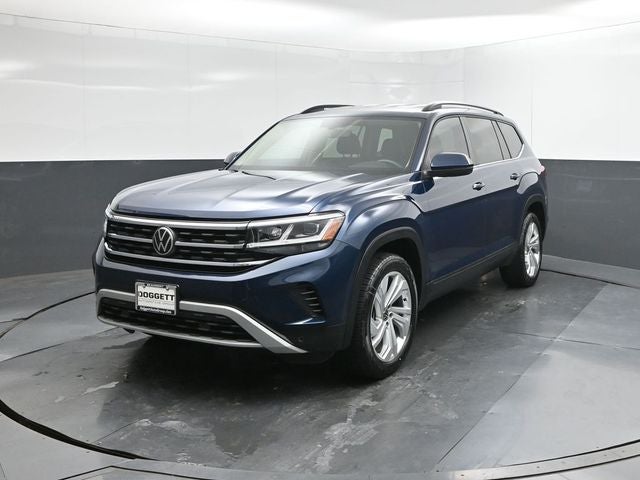 2022 Volkswagen Atlas 3.6L V6 SE w/Technology