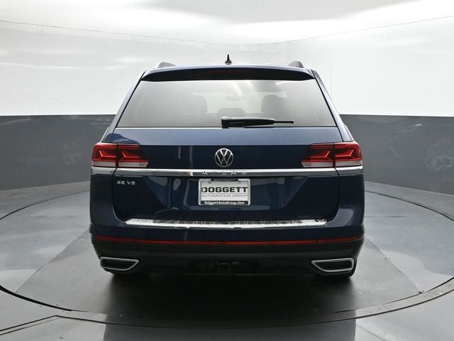 2022 Volkswagen Atlas 3.6L V6 SE w/Technology