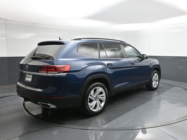 2022 Volkswagen Atlas 3.6L V6 SE w/Technology