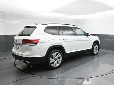 2022 Volkswagen Atlas 3.6L V6 SE w/Technology