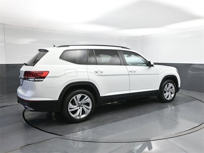 2022 Volkswagen Atlas 3.6L V6 SE w/Technology