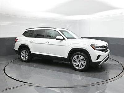 2022 Volkswagen Atlas 3.6L V6 SE w/Technology