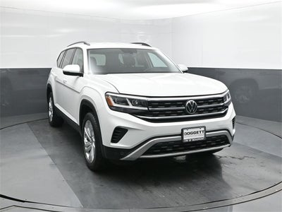 2022 Volkswagen Atlas 3.6L V6 SE w/Technology