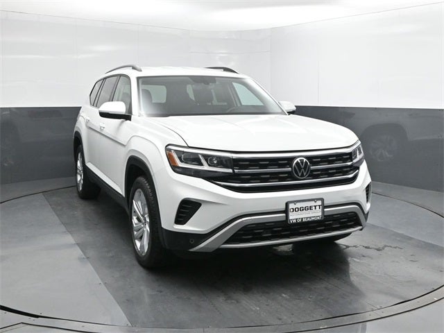 2022 Volkswagen Atlas 3.6L V6 SE w/Technology