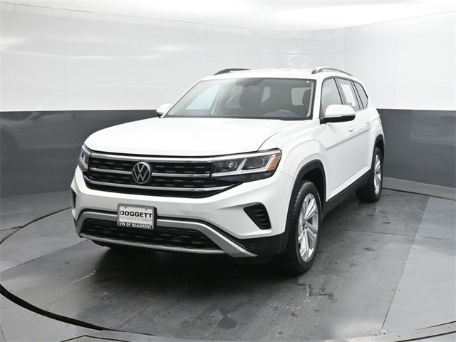 2022 Volkswagen Atlas 3.6L V6 SE w/Technology