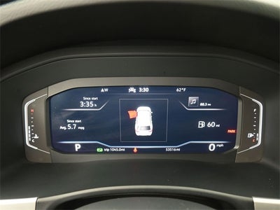 2022 Volkswagen Atlas 3.6L V6 SE w/Technology