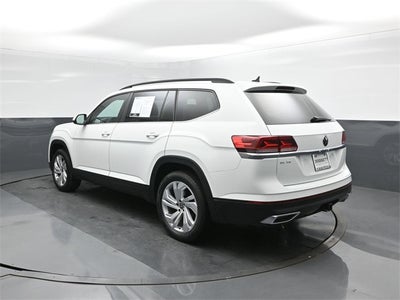 2022 Volkswagen Atlas 3.6L V6 SE w/Technology