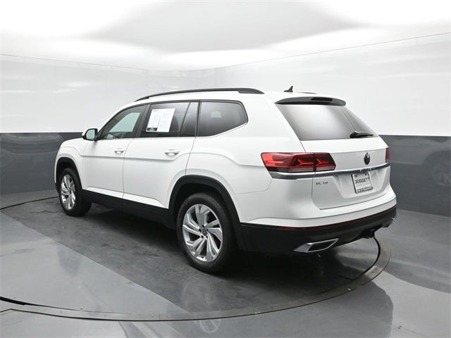 2022 Volkswagen Atlas 3.6L V6 SE w/Technology