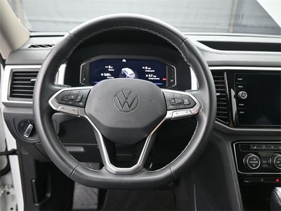2022 Volkswagen Atlas 3.6L V6 SE w/Technology