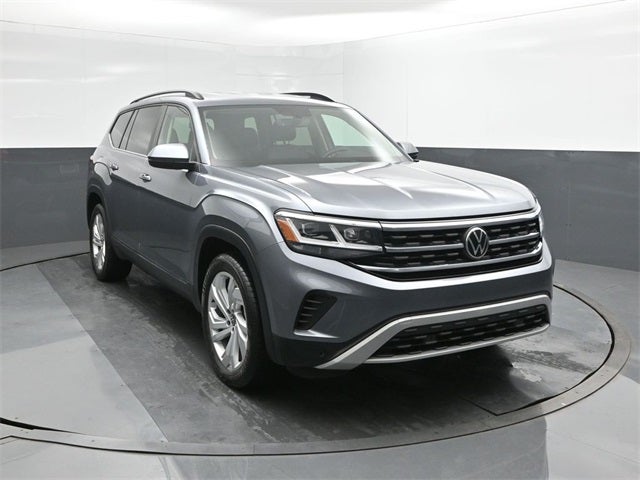 2022 Volkswagen Atlas 3.6L V6 SE w/Technology