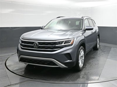 2022 Volkswagen Atlas 3.6L V6 SE w/Technology
