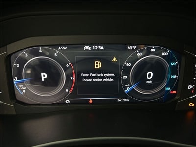 2022 Volkswagen Atlas 3.6L V6 SE w/Technology