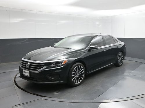 2022 Volkswagen Passat 2.0T Limited Edition