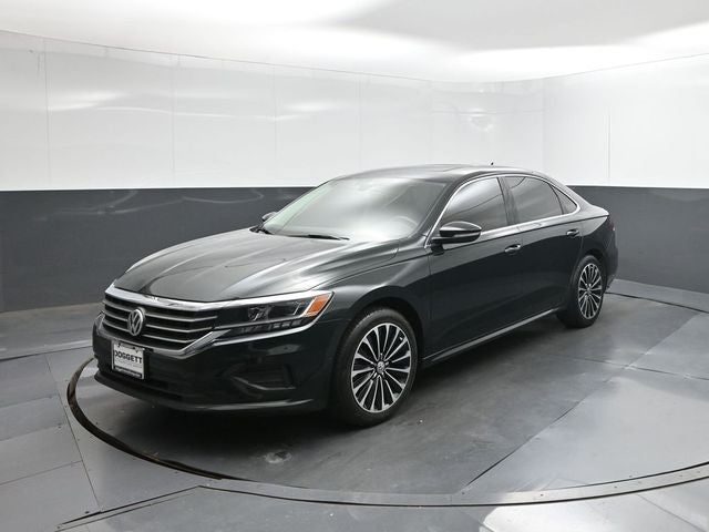 2022 Volkswagen Passat 2.0T Limited Edition