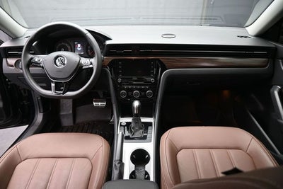2022 Volkswagen Passat 2.0T Limited Edition