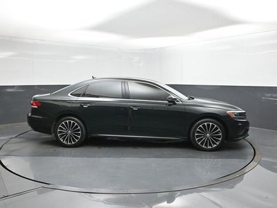 2022 Volkswagen Passat 2.0T Limited Edition