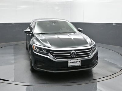 2022 Volkswagen Passat 2.0T Limited Edition