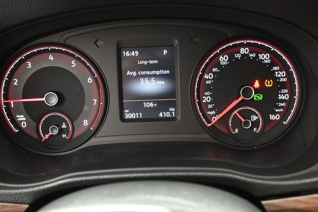 2022 Volkswagen Passat 2.0T Limited Edition