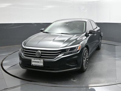 2022 Volkswagen Passat 2.0T Limited Edition