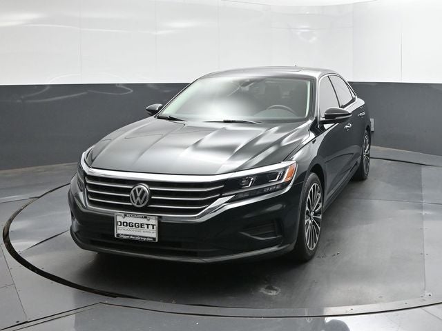 2022 Volkswagen Passat 2.0T Limited Edition