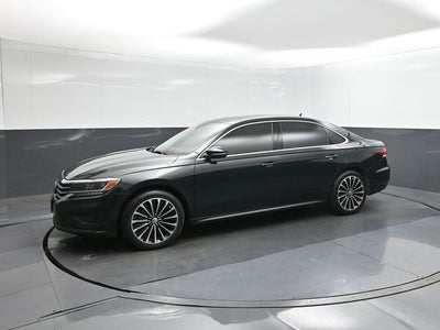 2022 Volkswagen Passat 2.0T Limited Edition