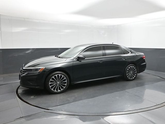 2022 Volkswagen Passat 2.0T Limited Edition