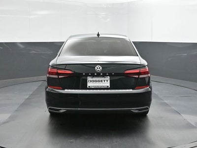 2022 Volkswagen Passat 2.0T Limited Edition
