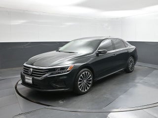 2022 Volkswagen Passat 2.0T Limited Edition