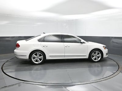 2014 Volkswagen Passat TDI SEL Premium